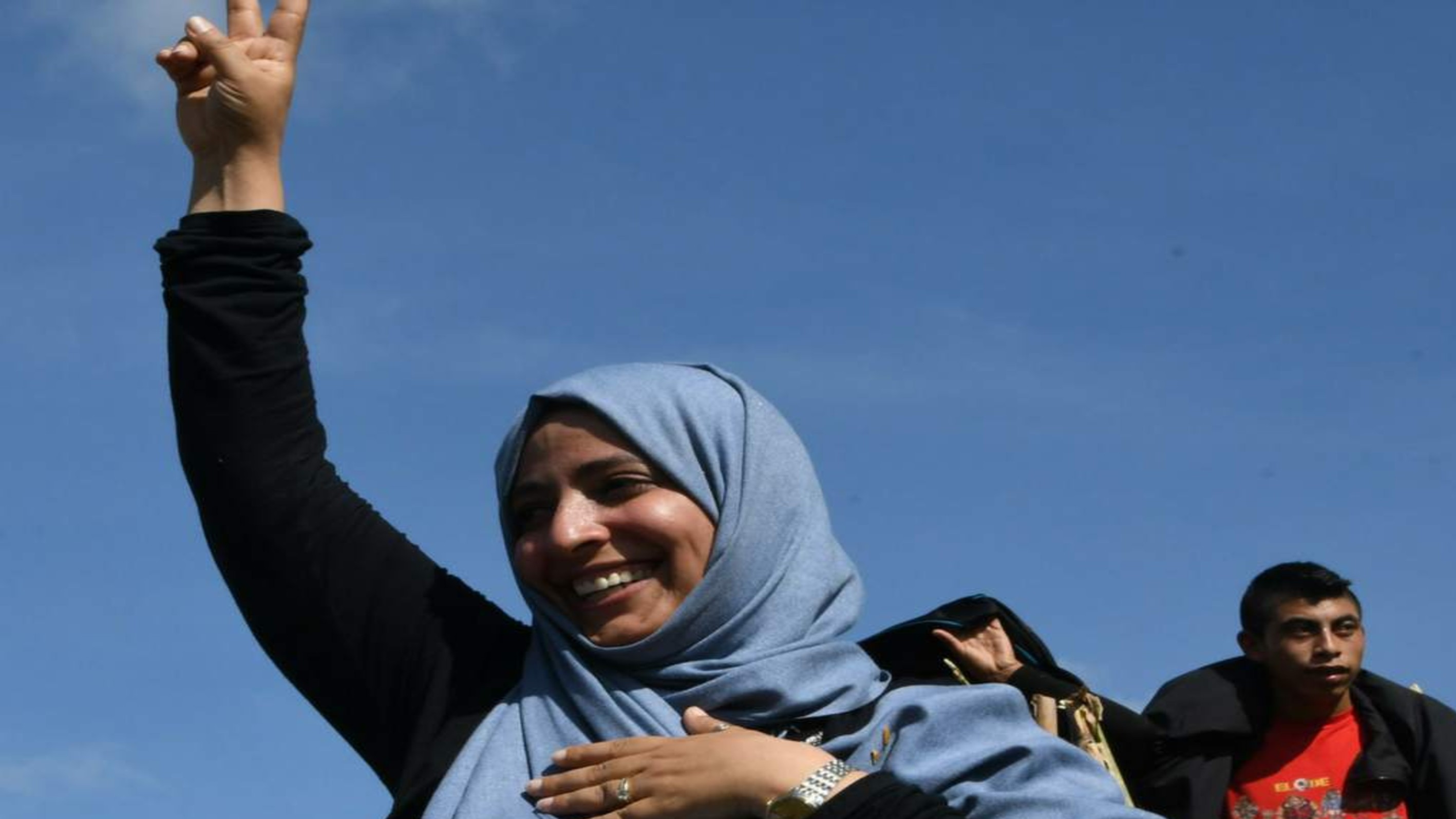حوار الناشطة الحائزة على جائزة نوبل للسلام توكل كرمان مع صحيفة إل هيرالدو الكولومبية